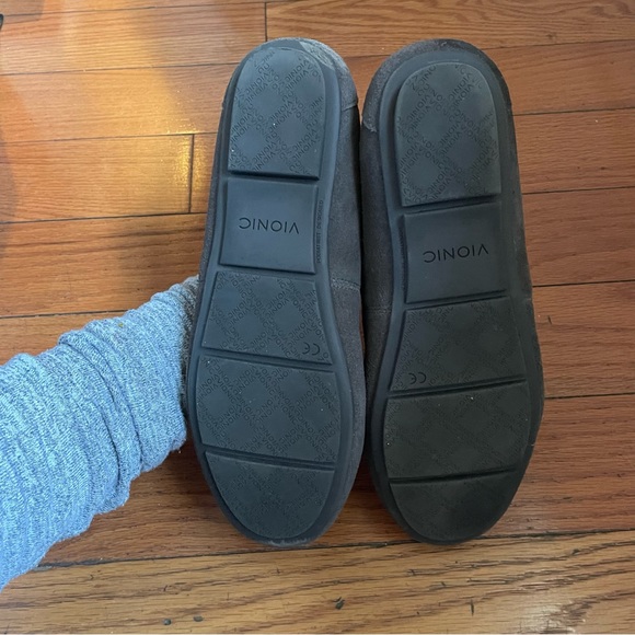 Grey belted Loafers - Picture 2 of 3